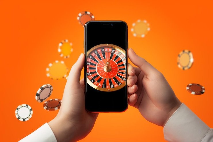 Antarmuka meja dealer langsung baccarat maxwin 288